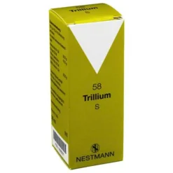 New Trillium S 58 Tropfen, 50 ml Nestmann