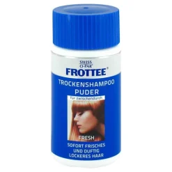 Trockenshampoo Frottee Swiss O Par Pulver, 30 g