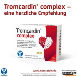Tromcardin complex Tabletten, 2X180 St