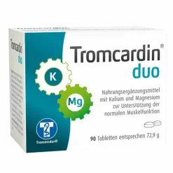 Clearance Tromcardin duo Tabletten, 90 St