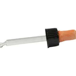 Tropfpipette für 20 ml Flaschen 1 ml graduiert, 20 ml