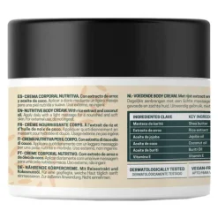 Tropicania Körperbutter Reis & Kokosnuss, 200 ml