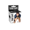 Best Truetape Athlete Edition Precut schwarz, 1 St Kinesio Tape