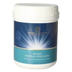 New Töth Basen Mineralmischung, 500 g Säure-Basenhaushalt