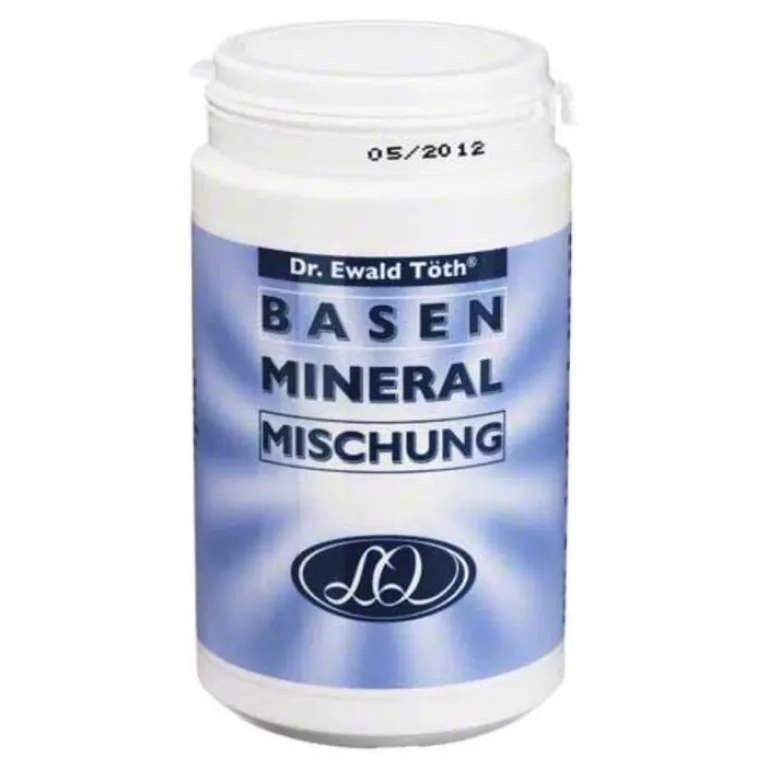 Online Töth Basen Mineralmischung, 200 g
