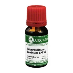 Hot Tuberculinum Bovinum LM 6 Dilution, 10 ml R-Z|T