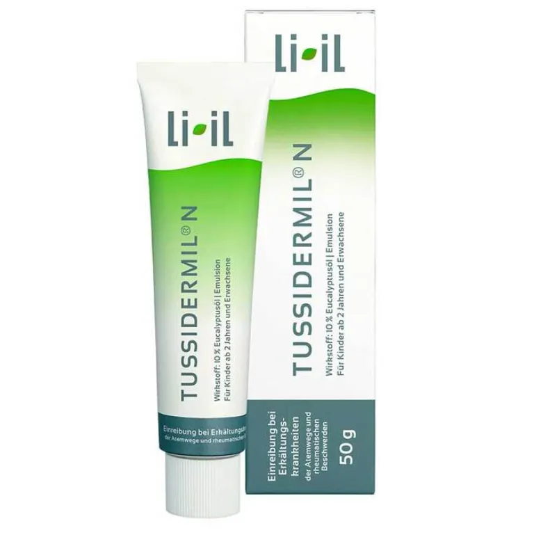 Best Tussidermil N Emulsion, 50 g