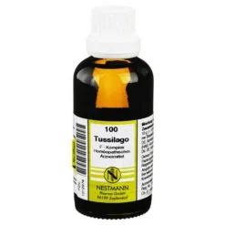 Nestmann Tussilago F Komplex 100 Dilution, 50 ml