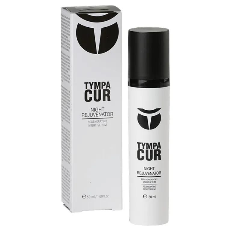 Outlet Tympacur Night Rejuvenator Nachtserum, 1X50 ml Nachtpflege