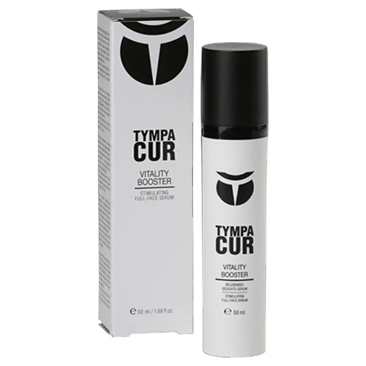 Tympacur Vitality Booster Gesichtsserum, 1X50 ml