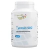 New Vitaworld Tyrosin 500 mg Kapseln, 120 St