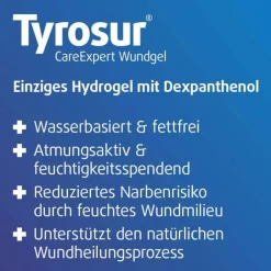 Tyrosur® CareExpert Wundgel, 100 g