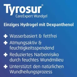 Tyrosur® CareExpert Wundgel, 25 g