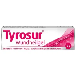 Discount Tyrosur ® Wundheilgel, 5 g
