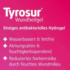 Discount Tyrosur ® Wundheilgel, 5 g