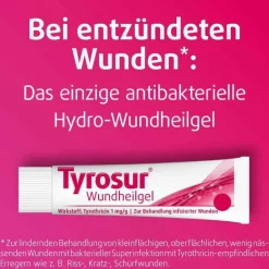 Discount Tyrosur ® Wundheilgel, 5 g