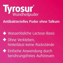 Tyrosur® Wundheilpuder, 20 g