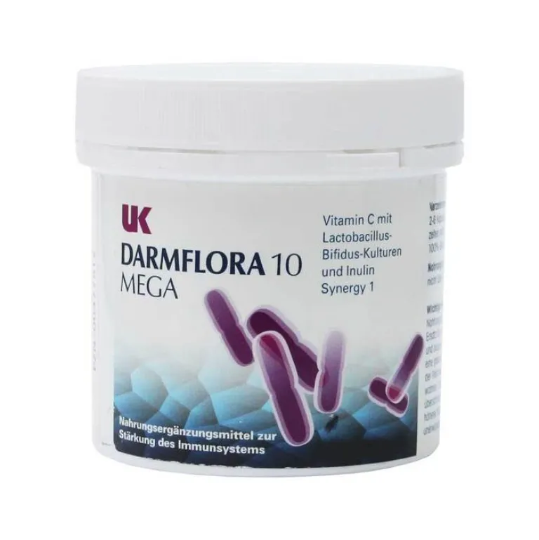 Sale UK Darmflora 10 Mega Kapseln, 50 St
