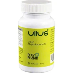 Outlet Ullus Magenkapseln N, 50 St