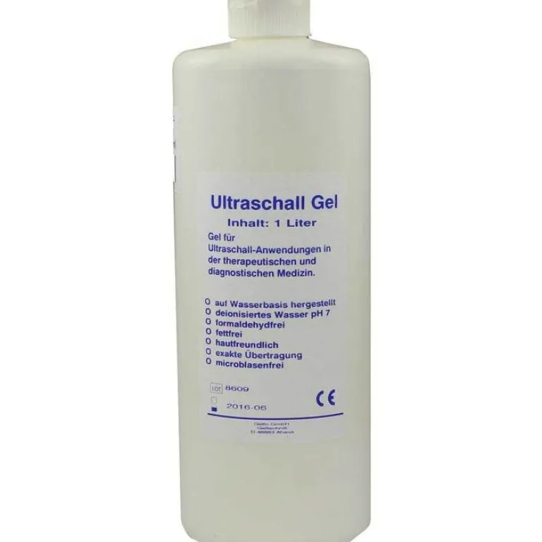 Best Ultraschall Gel - , 1000 ml Ultraschallgel