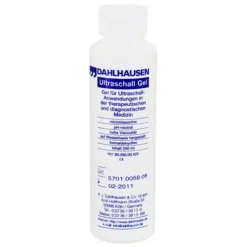 Online P.J.Dahlhausen Ultraschallgel Tube, 250 ml