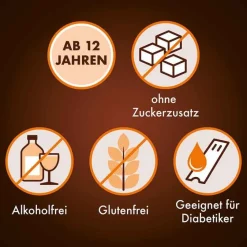 ® 20 mg Filmtabletten, 30 St Hustenlöser|Abwehrsteigerung