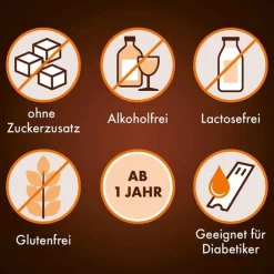 Umckaloabo® Saft für Kinder, 120 ml