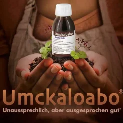 Umckaloabo® Saft für Kinder, 120 ml