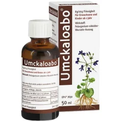 New Umckaloabo Tropfen, 50 ml