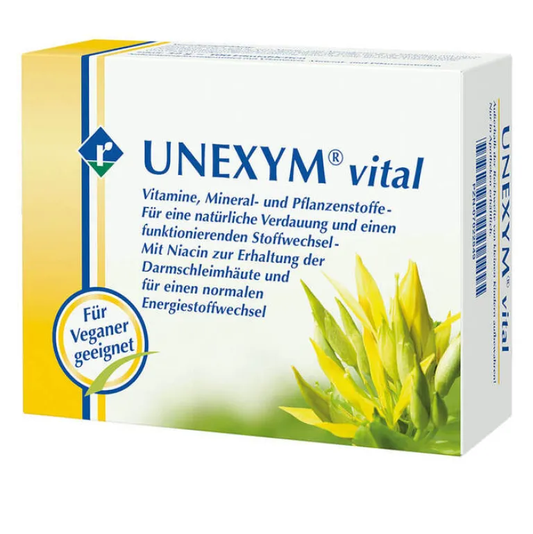 Clearance UNEXYM Vital Tabletten, 100 St