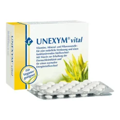 Clearance UNEXYM Vital Tabletten, 100 St