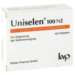 Sale Köhler Uniselen 100 NE Tabletten, 1X100 St