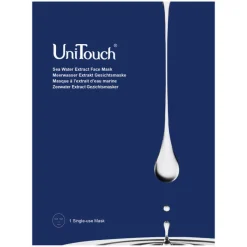 Discount Unitouch Meerwasserextrakt Gesichtsmaske, 22 ml Gesichtsmasken Für Ein Gepflegtes Hautbild