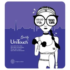 Clearance Unitouch Sport Silber Gesichtsmaske, 25 ml