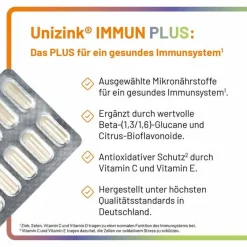 Online Immun Plus Kapseln, 1X90 St Zink|Immunsystem