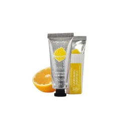 Hot Uoga Uoga Handcreme mit Zitrusfruchtölen, 40 ml