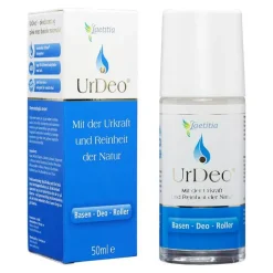 Best UrDeo UR Deo Deodorant Roll on, 50 ml