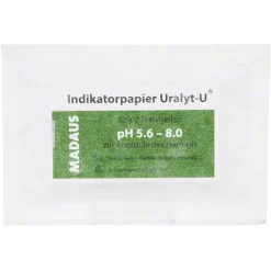 Outlet Uralyt U Indikatorpapier, 52X2 St Urinteststreifen