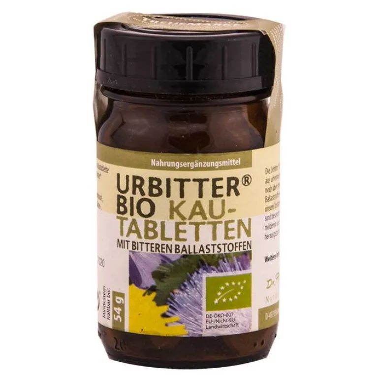 Best Dr. Pandalis Urbitter Bio Kautabletten, 54 g