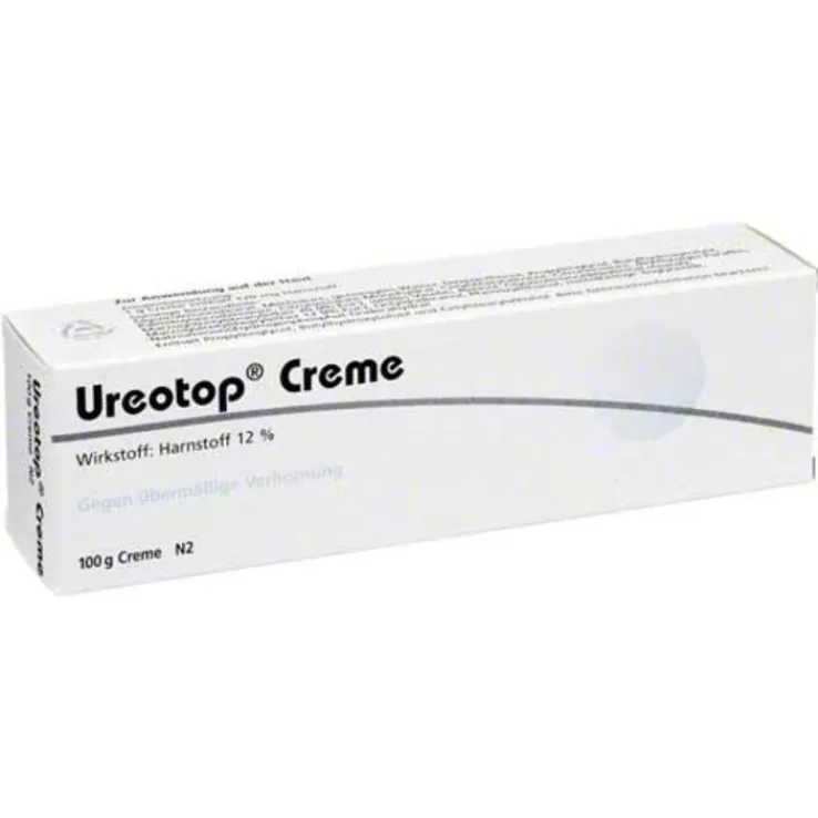 Ureotop Creme, 100 g