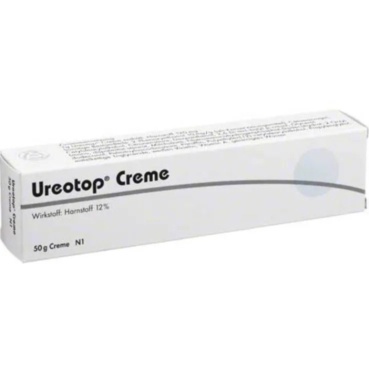 Ureotop Creme, 50 g