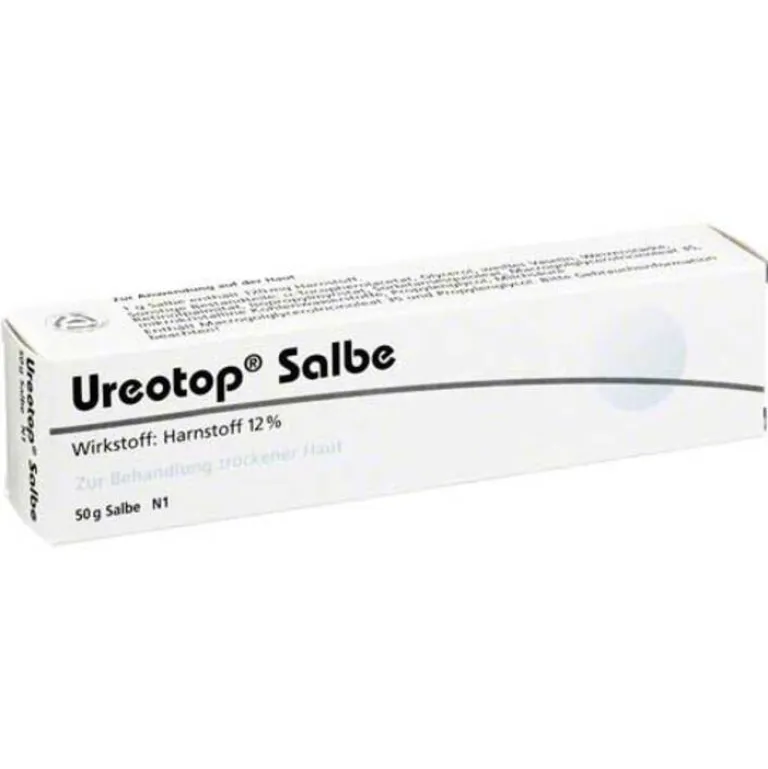 Ureotop Salbe, 50 g