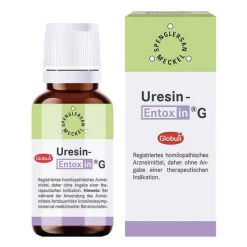 Best Entoxin Uresin G Globuli, 10 g