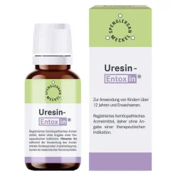 Uresin Entoxin Tropfen, 20 ml