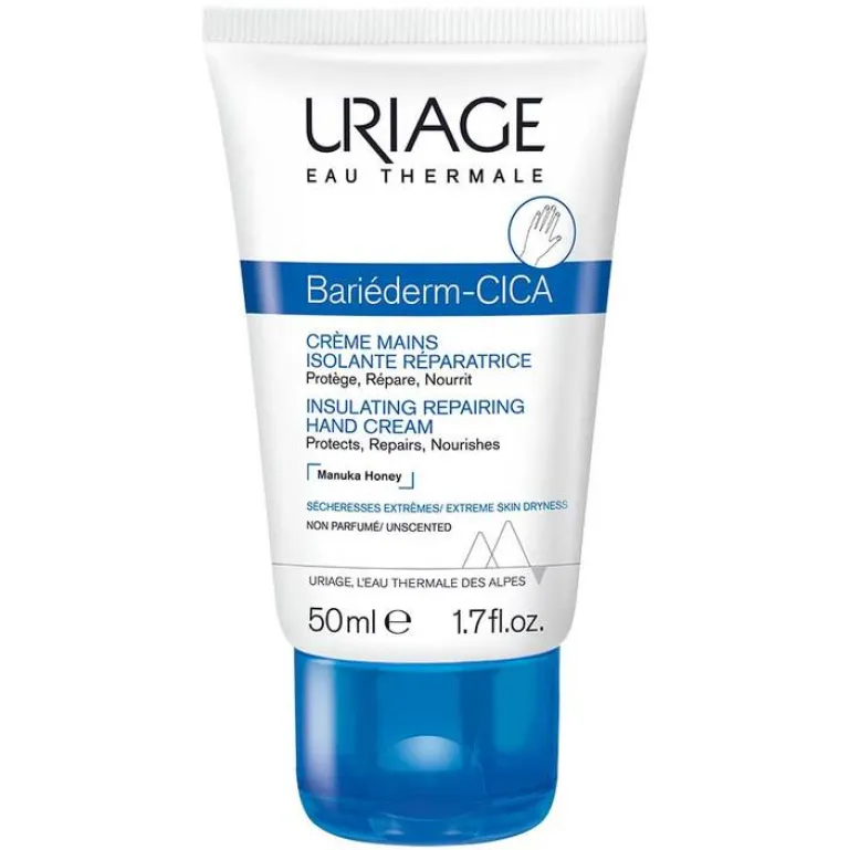 Best Bariederm isolierende & reparierende Handcreme, 50 ml Handcreme