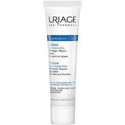 Best Uriage Bariederm-Cica Creme mit Kupfer-Zink, 40 ml