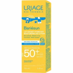 Clearance Bariesun Milch für Kinder SPF 50 + , 100 ml Kinder Sonnenpflege|Lsf 50+