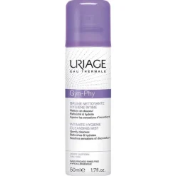 Uriage Gyn Phy reinigende Spray-Lotion, 50 ml
