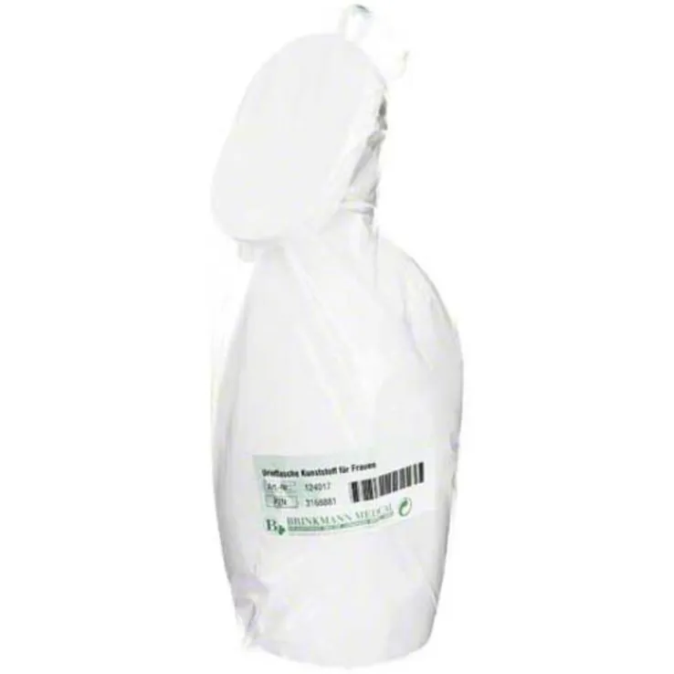 Urinflasche für Frauen Kunstst, 1 St