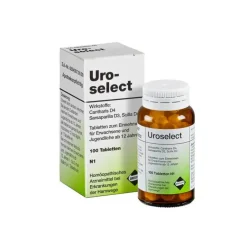 Sale Uroselect Tabletten, 100 St Dreluso Komplex-Homöopathika|Entwässernde Medikamente
